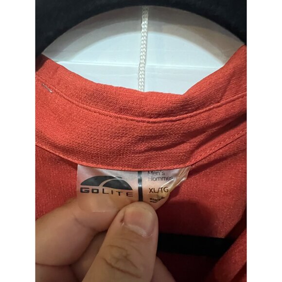 GoLite Long Sleeve Button Up Shirt‎ - Size XL - Picture 2 of 5